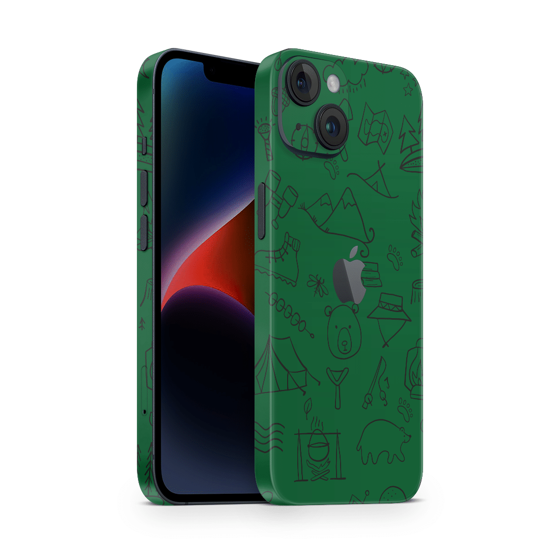 iPhone 15 Skin Survival