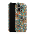 iPhone 14 Plus Skin Tiki