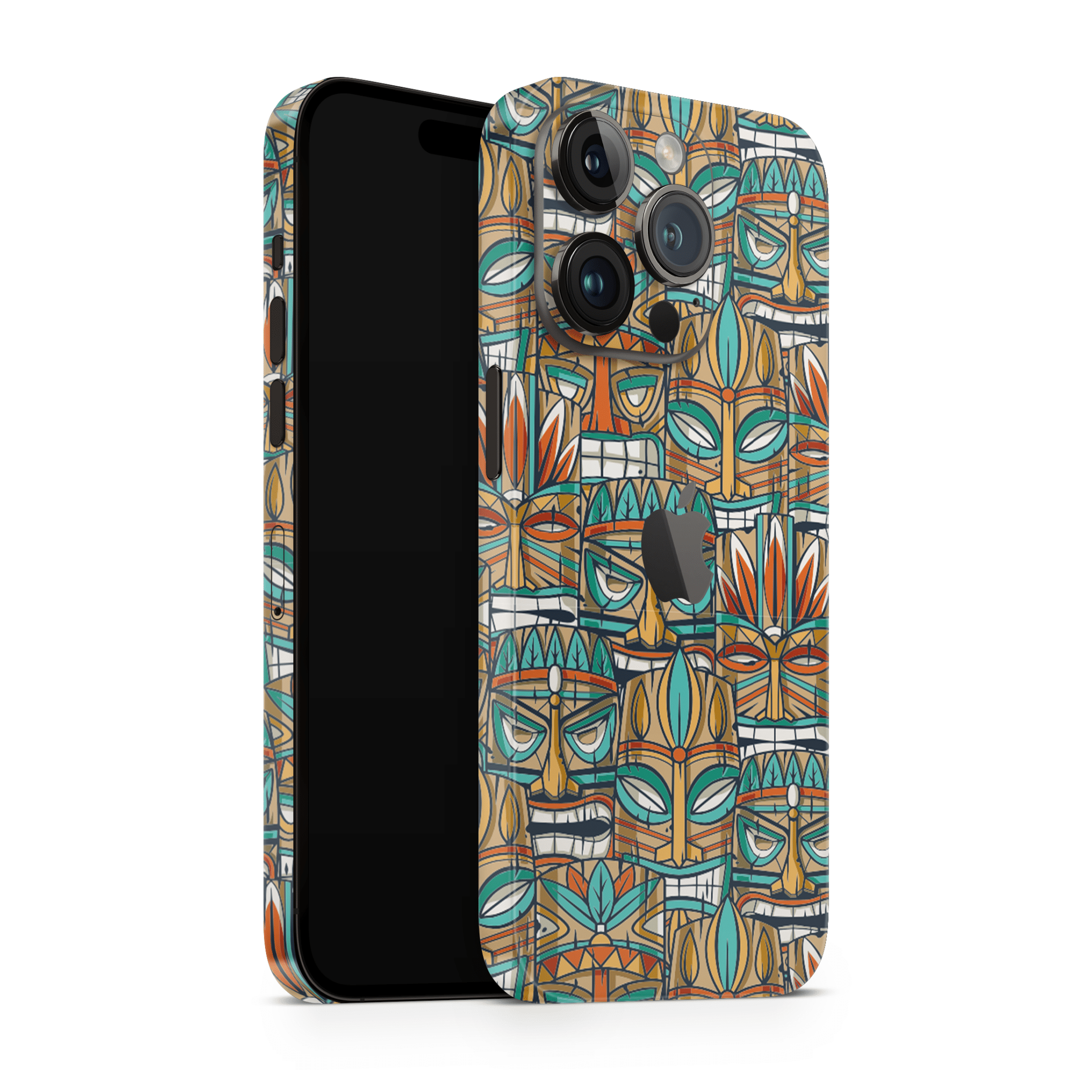 iPhone 14 Plus Skin Tiki