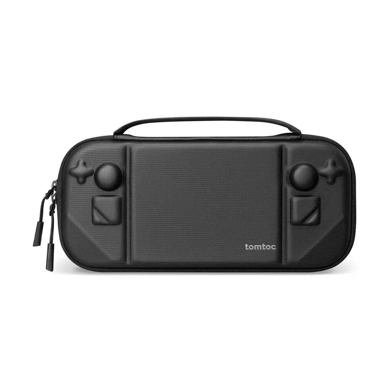 Slim Transport Tasche Steam Deck LCD & OLED - Schwarz & Grau