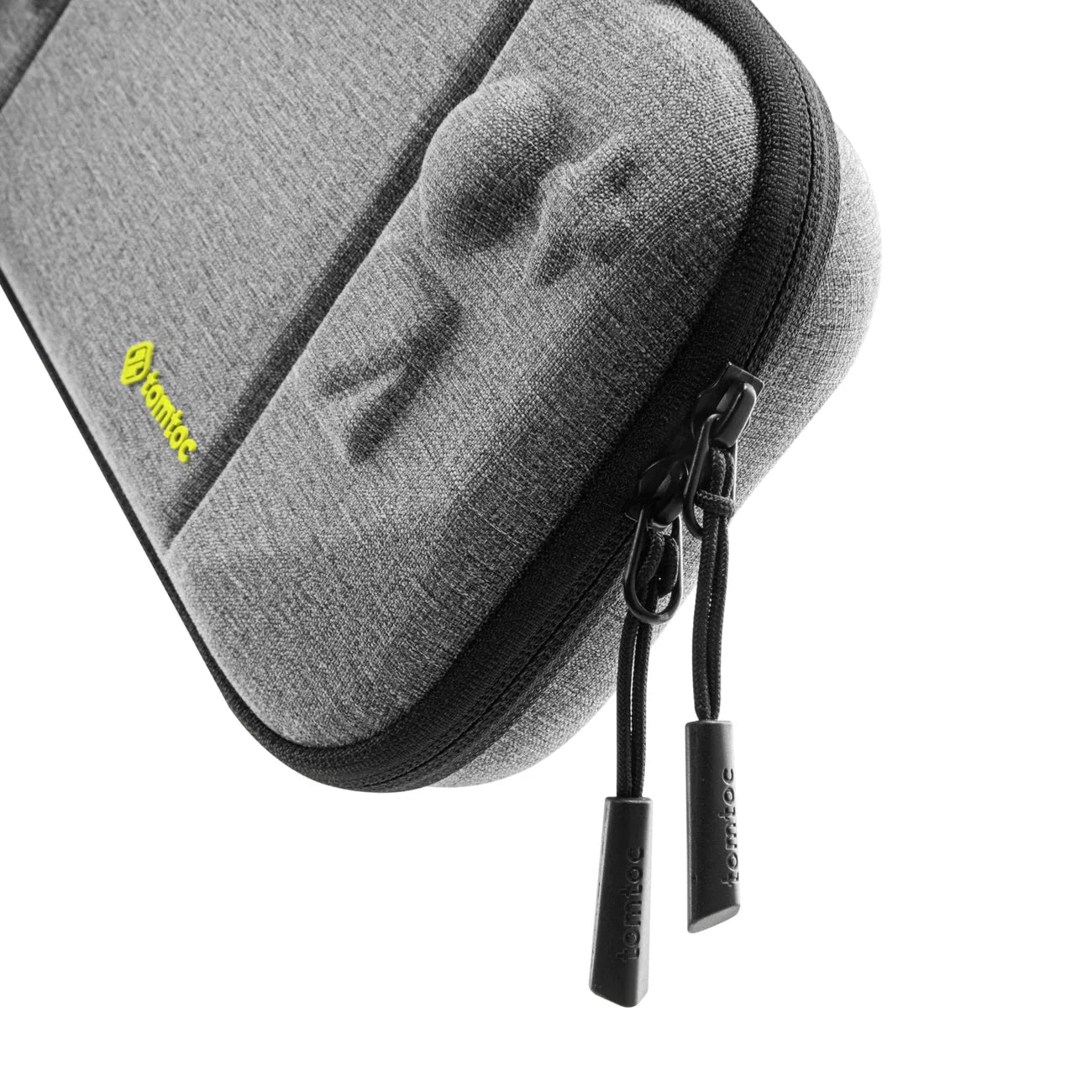 Slim Transport Tasche Steam Deck LCD & OLED - Schwarz & Grau