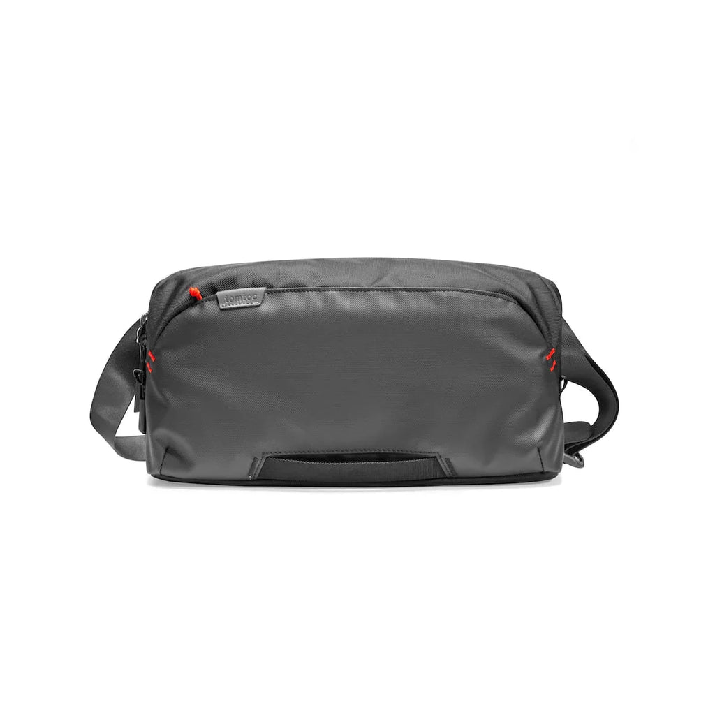 Tasche für Steam Deck LCD & OLED, ROG Ally, Playstation Portal, Legion Go und Co. - Schwarz -