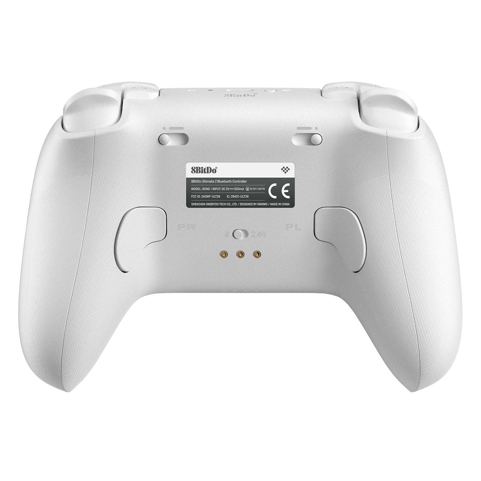 Ultimate 2 Bluetooth Controller - 2.4G, Bluetooth & USB - mit Ladestation