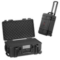Weatherproof Hard Case, Heavy Duty Protective Dry Box Case with