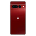 Google Pixel 7a Skin Satin Vampire Red