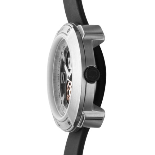 Vista Roman Silver Black