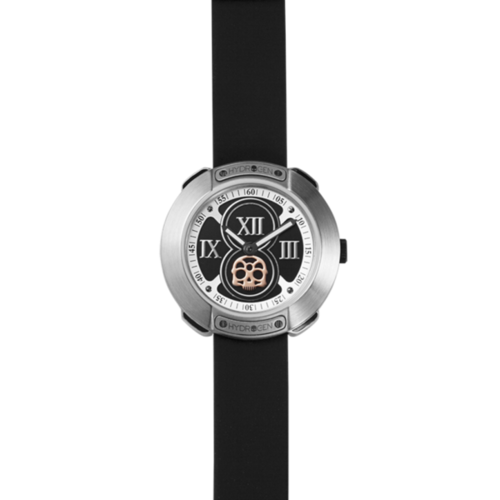 Vista Roman Silver Black
