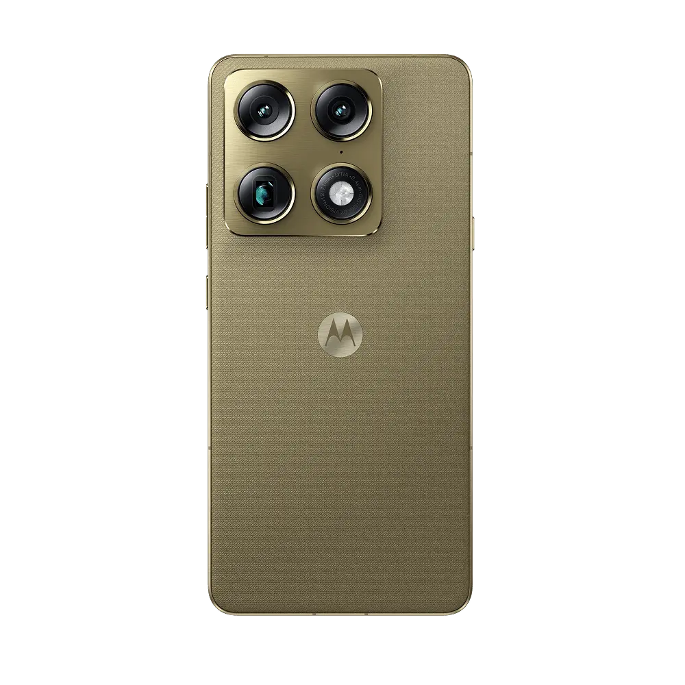 Motorola Signature 5G – 16 GB RAM / 512 GB – 6.8" AMOLED – 50 MP Quad‑Camera