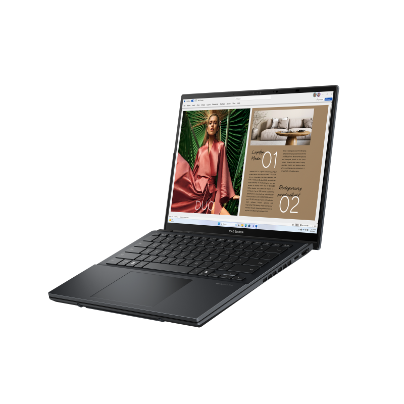 ASUS Zenbook DUO Touch screen UX8406CA-PZ005W