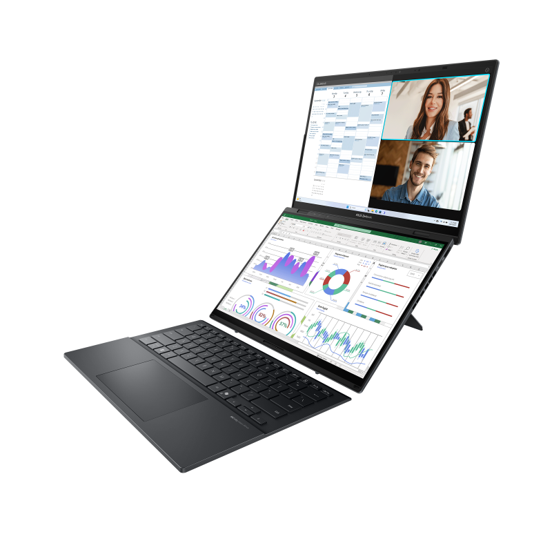 ASUS Zenbook DUO Touch screen UX8406CA-PZ005W