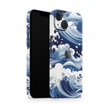 iPhone 12 Skin Wave