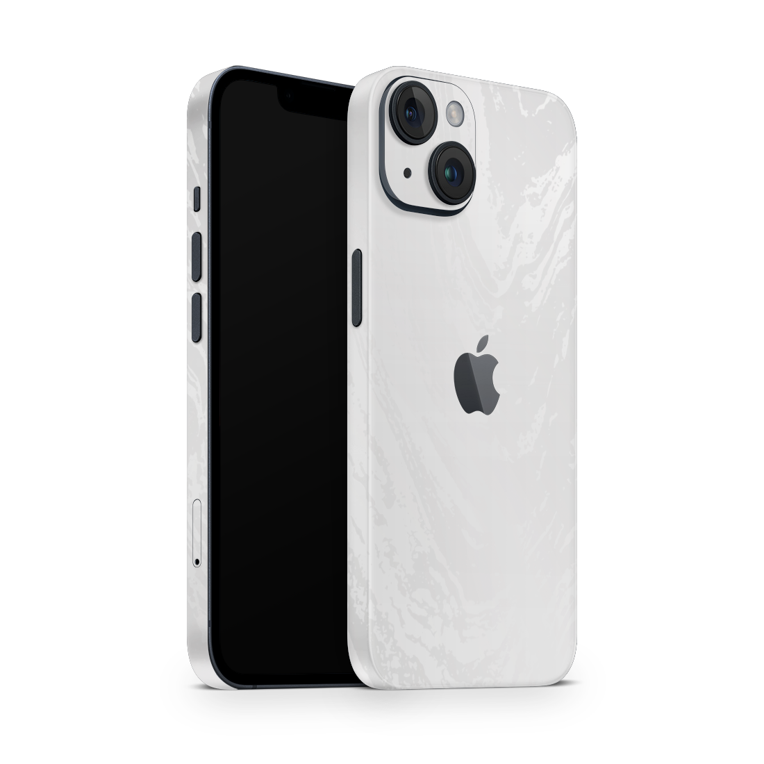 iPhone 15 Plus Silver Lining
