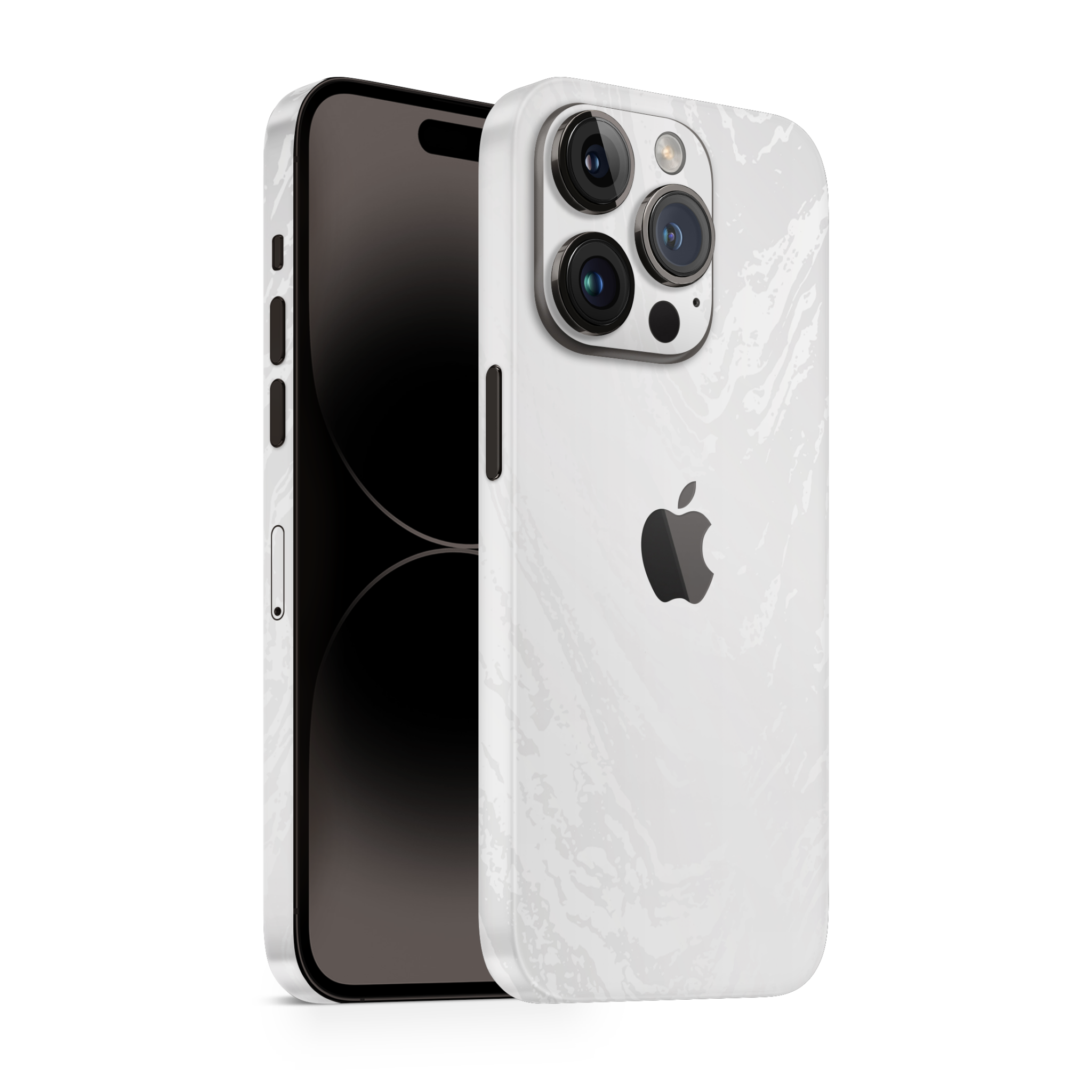iPhone 15 Pro Max Skin Silver Lining